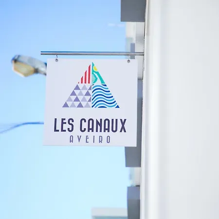 Les Canaux Hostel Aveiro