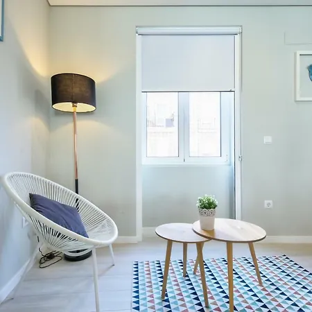 Les Canaux Hostel Aveiro