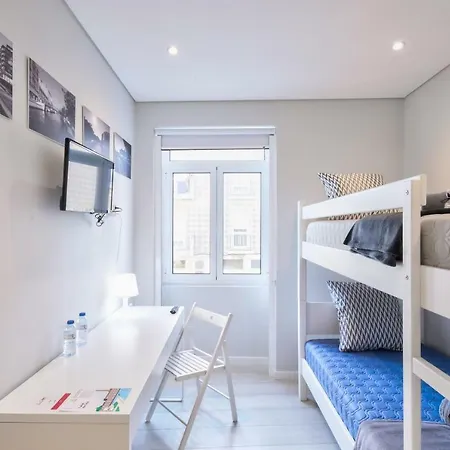 Les Canaux Hostel Aveiro