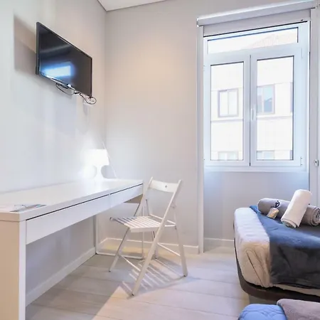 Les Canaux Hostel Aveiro