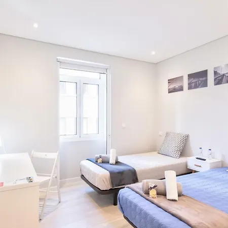 Les Canaux Hostel Aveiro
