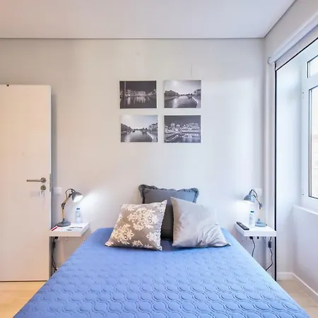 Hostel Les Canaux Aveiro